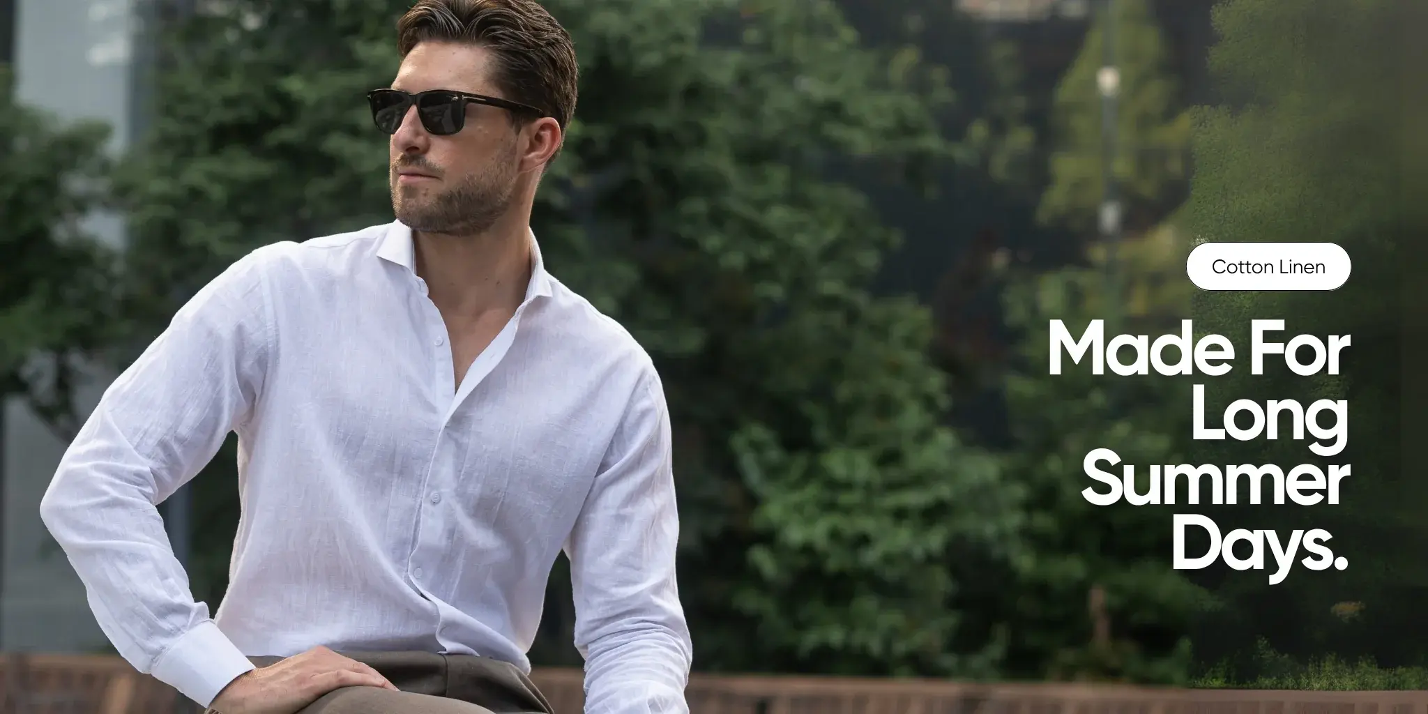 Tailored Excellence for Every Man